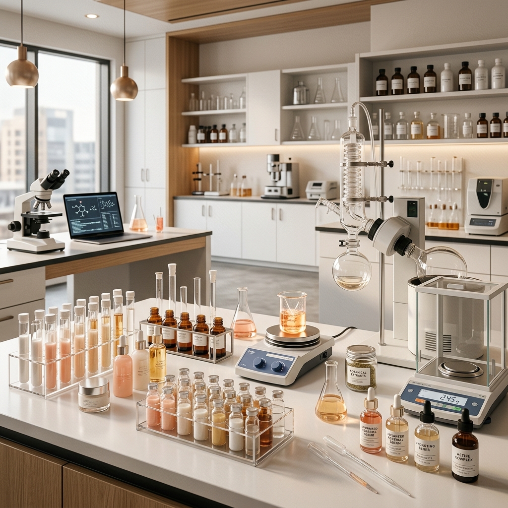 Vitabonna Laboratory